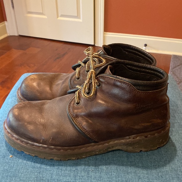 Vintage Dr. Martens Boots Authentic - Picture 2 of 5